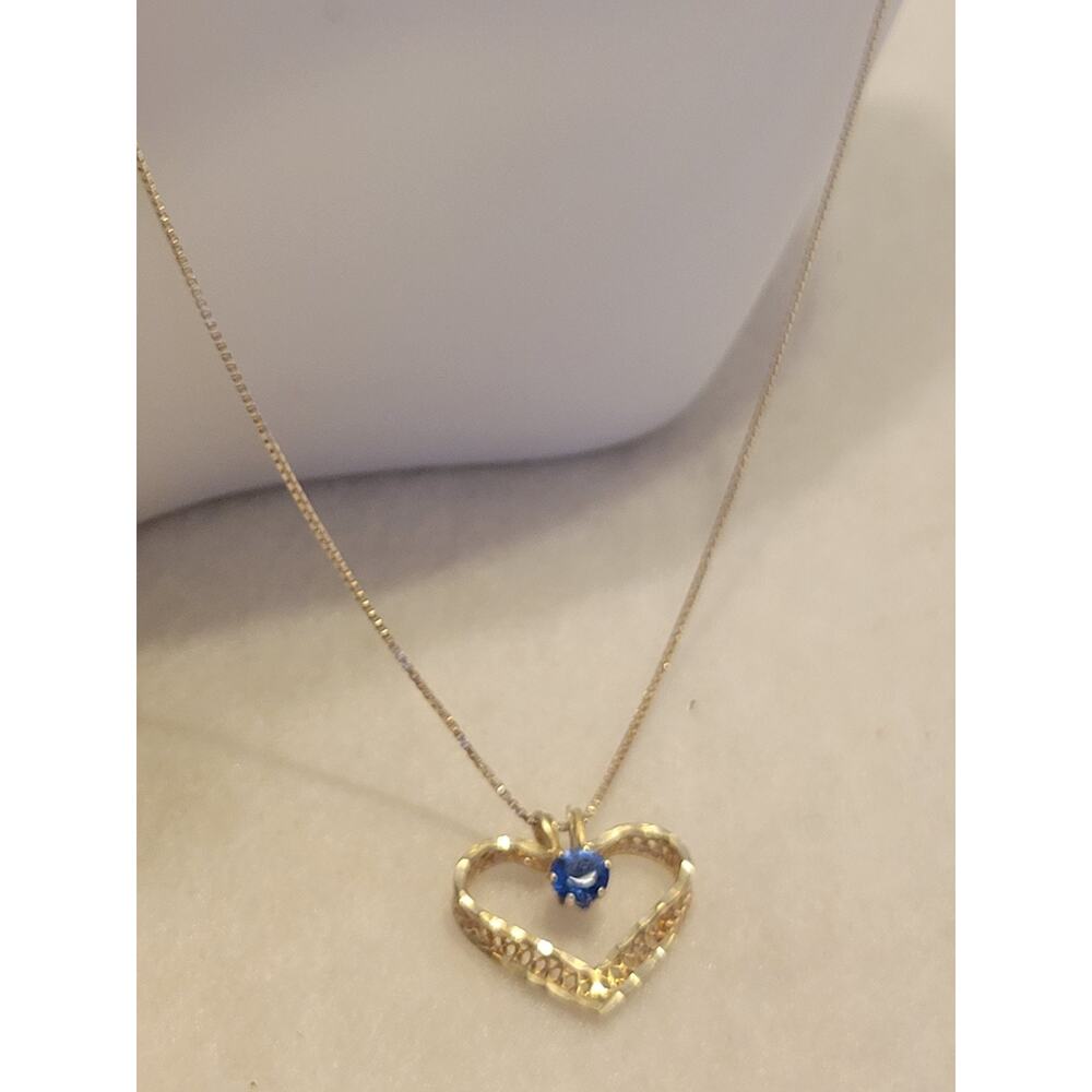 Heart Necklace 925 Silver Made in‎ Italy Delicate Elegant Minimalist Jewelry